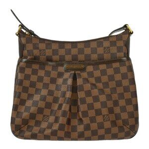 Louis Vuitton Damier Bloomsbury PM Shoulder Bag N42251 SP4150 124208